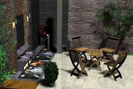 Desain Kolam Ikan Minimalis Diluar Rumah Sebuah Rumah Dengan Taman Di Halamannya Akan Terasa Sangat Menyenangkan Apalagi J Kolam Ikan Rumah Dan Kebun Kolam