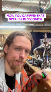 How Do You Find A Circuit Breaker Box in A Home Built in 1908