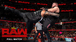 Universal champion roman reigns vs. Full Match Roman Reigns Vs Kevin Owens Raw Nov 28 2016 Youtube