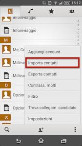 Vedremo inoltre come sincronizzare i contatti di android con gmail in modo da avere un backup automatico della rubrica sempre online e come trasferire i contatti preferiti su una scheda sim. Android Come Salvare Contatti E Rubrica Su Account Google