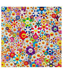 Looking for a good deal on murakami flower? Takashi Murakami If I Could Reach That Field Of Flowers I Would Die Happy Famous Art Books And Collectibles