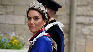 El look de inspiración nupcial con joyas históricas con el que Kate  Middleton ha eclipsado a Camilla