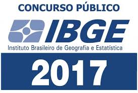 Resultado de imagem para concurso ibge 2017