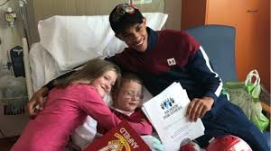 Trent alexander arnold family background. Trent Alexander Arnold Discusses His Growing Influence On And Off The Pitch In Liverpool Football News Sky Sports