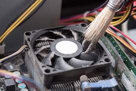 If you've never done this before be prepared for a lot of dust. How To Clean Your Computer Inside And Out Luwitech