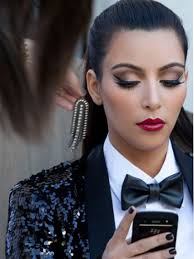 This is so surreal to have kim with me in a video! Kim Kardashian Inspired Makeup Tutorial Natashas Beauty101