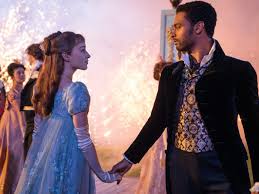 They would pretend to be madly in love so that male suitors would be tripping over themselves to win daphne's. Phoebe Dynevor Denies Off Screen Romance With Rege Jean Page