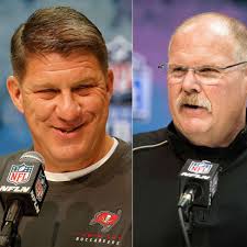 Andy Reid's GM tree is sprawling and covers both Super Bowl sidelines