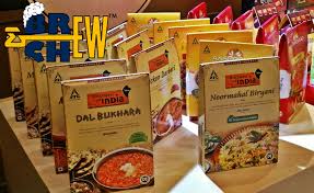 itc foods division review brew & chew