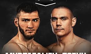 Bakhram Murtazaliev vs Tim Tzsyu Preview & Prediction