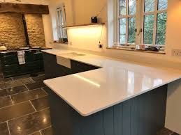 Silestone has become the perfect option for kitchen and bathroom countertops over and above other traditional materials such as granite or natural stone. The Marble Warehouse On Twitter Installation Of 20mm Eternal Statuario Silestone Dekton Sirius Worktops In Llantwit Major 6th December 2017
