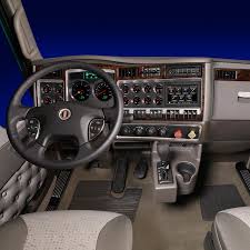 Kenworth T800 Interior Salsas