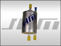 Because a fuel filter performs such an important function, it is essential to understand how it works, when to tell if it is faulty, and how to obtain the right. Jhm Fuel Filter High Volume For B6 A4 1 8t All And Late 04 05 3 0l V6 B6 S4 And Early B7 S4 W 4 Lines