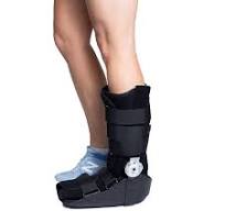Brace Direct Rom Cam Walker-Tall - Adjustable Range Of Motion Walking Boot