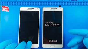 550 people have done this repair successfully ! Samsung Galaxy A7 2015 Ekran Degisimi Sm A700 Youtube