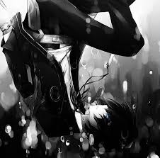 Anime Boy Drowning Anime Boy Falling Underwater Anime Anime Boy Blue Exorcist