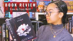 No fair on that cliffhanger ending! Is It The New Twilight Book Review On Crave By Tracy Wolff Editorial Edge By Christine Harris Youtube