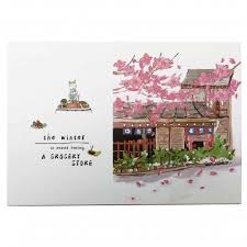 Beau Coffret Cadeau Papeterie Kawaii Avec Carnet Stylo Et Washi Tape A wide variety of boite cadeau options are available to you, such as paperboard, art paper, and corrugated board. coffret cadeau papeterie boutique japonais