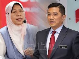 Dr santhara kumar ahli parlimen segamat. 11 Ahli Parlimen Pkr Keluar Parti Bentuk Blok Bebas Air Times News Network