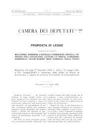 1423, e successive modificazioni, o della legge 31 maggio 1965, n. 2