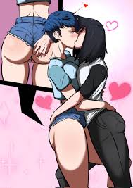 Lesbian Kiss Porn - Page 116 Of 135 - Rule 34