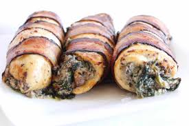 Chicken Roulade Recipe Mon Petit Four