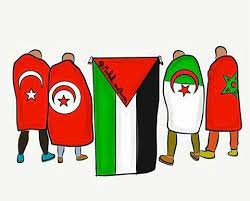 Rif aarfa algerie oran tanger oujda nador hoceima berkane ajdir ahfir taza taounate tetouane maroc tunisie maghreb rap rnb 2007 2008 sarkozy maghreb united kenza farah rebeu beurette mariage. Tous Unis On Est Des Freres Algerie Palestine Tunisie Tourisme Photo Algerie