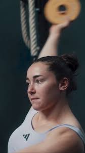 One day until Athlete Jennifer Muir , leaves everything