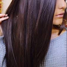 Medium plum brown hair color. 50 Plum Hair Color Ideas That Will Make You Feel Special Hair Motive