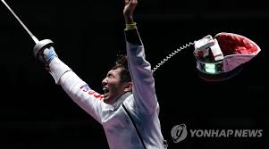 본래 둘은 펜싱 종목 올림픽 출전을 꿈꾸는 기대주들로 서로 라이벌이었고, 드디어 올림픽 출전권을 놓고 운명의 대결을 펼치게 된다. íŽœì‹± ìž¥í•™ìƒ ì¶œì‹  ë°•ìƒì˜ ì´ì œ ìž¥í•™ê¸ˆìœ¼ë¡œ ìœ ë§ì£¼ í‚¤ìš´ë‹¤ ì—°í•©ë‰´ìŠ¤