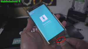 How To Update Galaxy S7 Or S7 Edge Manually To Android 7 0 Nougat Youtube