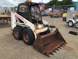 Bobcat dealer will be the next person we call but would just like to know if anyone has had this and can tell me what to expect. Ozexbqkhrwg31m