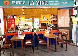 Taquería — une taquería à morelia, michoacán (mexique) une taquería est un établissement de restauration spécialisé dans les tacos mais pouvant également servir d autres plats de la cuisine. Taqueria La Mina Cordoba Restaurant Reviews Photos Phone Number Tripadvisor