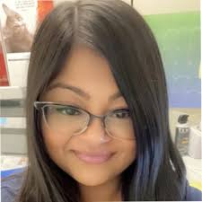 Some tables that my Assistant Manager put together!