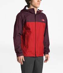 The venture 2 is waterproof, it being a rain jacket you would expect that of course, with a psi (pounds per square inch) of 25. M Venture 2 Jacket