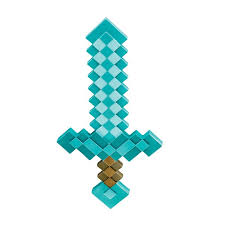 Here's how to find them. Minecraft Diamond Sword Tips For Original Gifts