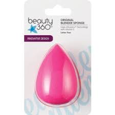 Adored by celebrities, beauty editors and make up mavens alike, shop the world's best make up sponge, beautyblender, at cult beauty today. Beauty 360 Original Blender Sponge Cvs Pharmacy