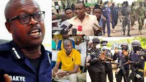 Ténsịon! I Will Ảrrésṭ Wontumi & NPP Officials; COP Kofi Boakye To Be  Appointed As National Security
