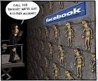 Resultado de imagem para facebook cartoon