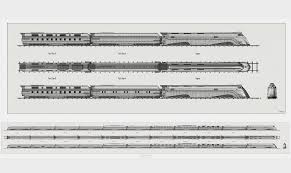Artstation Snowpiercer Series Train Design Alex Nice