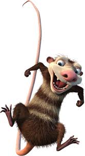 Crash Ice Age Ice Age Birthday Party Cartoon