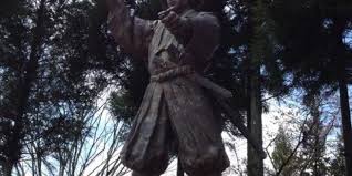 The Birthplace Of Miyamoto Musashi Okayama Japan Travel In the long and complicated—often hotly contended—narrative of miyamoto musashi's life there are a number of important questions that remain tantalizingly elusive: miyamoto musashi okayama japan travel
