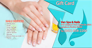 Maybe you would like to learn more about one of these? Van Spa Nails