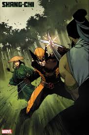 Marvel shang chi release date. Marvel Preview Shang Chi 3 Wolverine Vs Shang Chi Who Ya Got Aipt