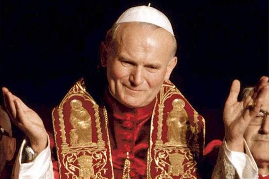 40 lat temu kard. Karol Wojtyła został wybrany na papieża \ Kancelaria \ Archiwum \ Archiwum Andrzeja Dudy \ Aktualności \ Wydarzenia \ Oficjalna strona Prezydenta Rzeczypospolitej Polskiej