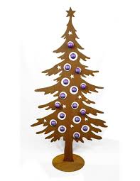 Dazu passend wollte ich jetzt einen weihnachtsbaum aus holzlatten machen. Dekotanne 175 Cm Hoch Fur Christbaumkugeln Vom Metallmichl Edelrostshop