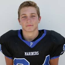 Trent Hunter's Pacifica High School Career Home