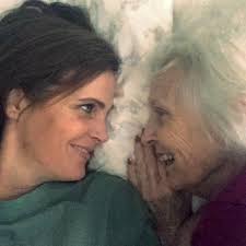 With much sadness my mom's battle with MSA came to an end March