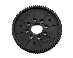 Hpi Rs4 Sport 3 75 Tooth Spur Gear