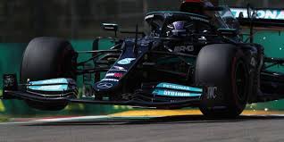 Max verstappen took pole position at the austrian red bull ring. F1 Qualifying Imola 2021 Warum Hamiltons Pole So Uberraschend Ist